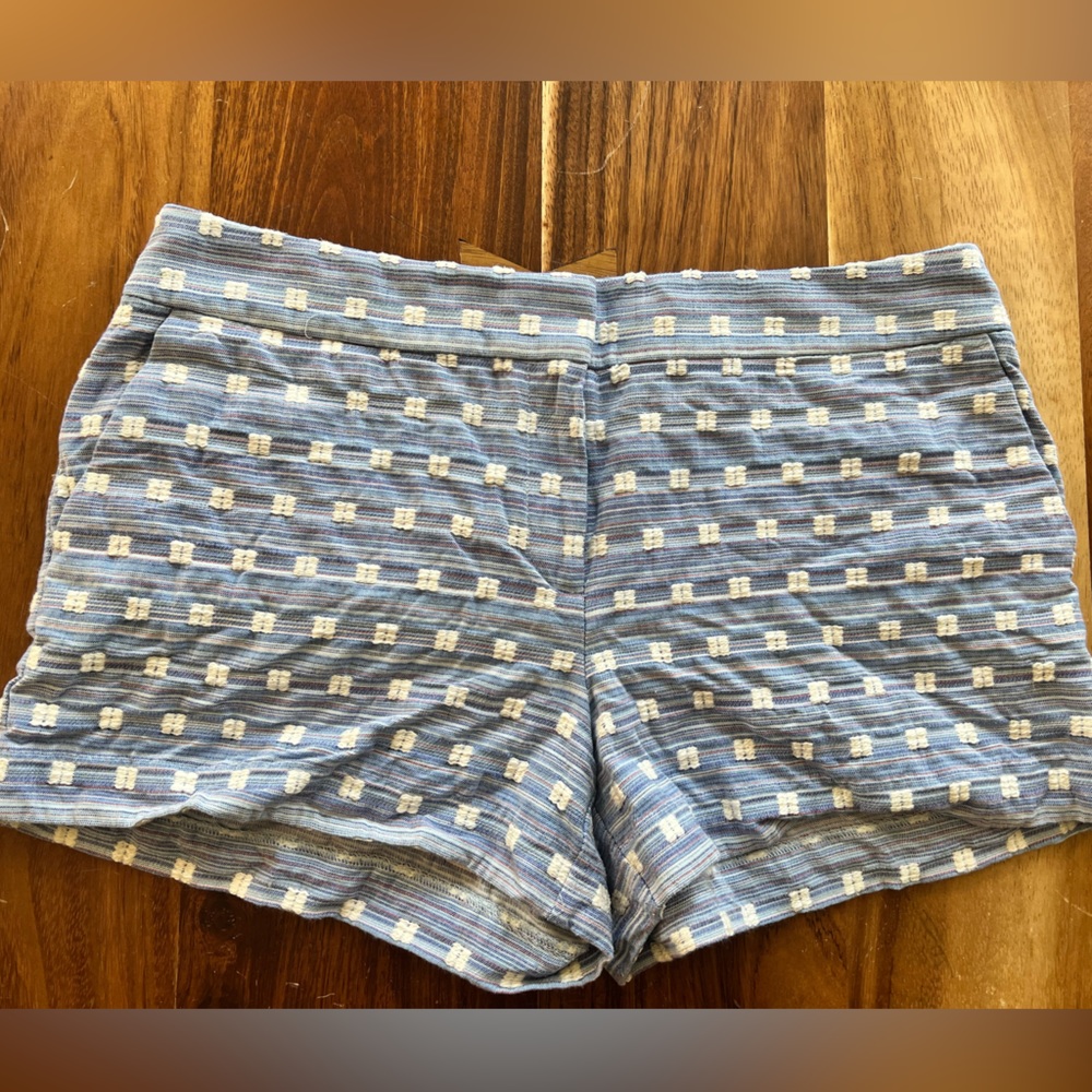 LOFT Printed Shorts